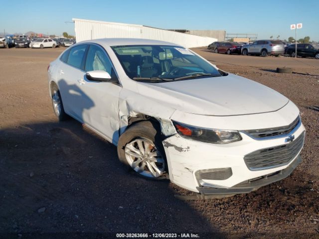 CHEVROLET MALIBU 2018 1g1zd5st8jf185731