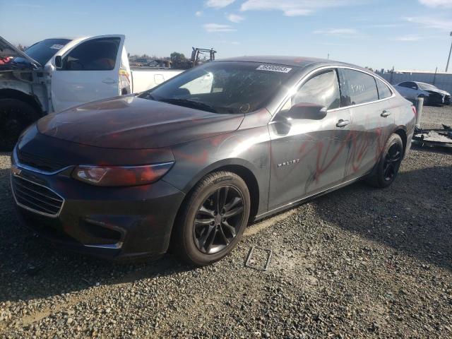 CHEVROLET MALIBU LT 2018 1g1zd5st8jf186085