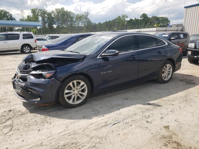 CHEVROLET MALIBU 2018 1g1zd5st8jf187365