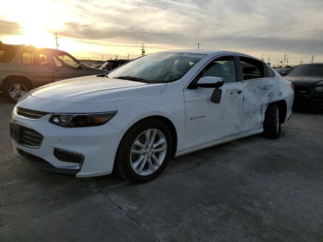 CHEVROLET MALIBU 2018 1g1zd5st8jf188077