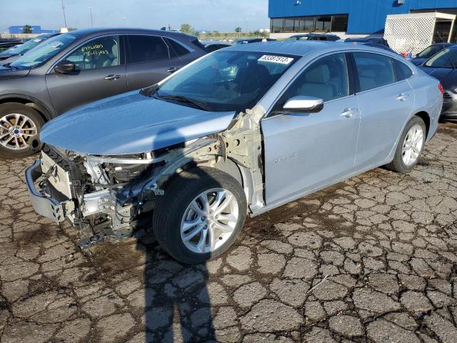 CHEVROLET MALIBU LT 2018 1g1zd5st8jf188919