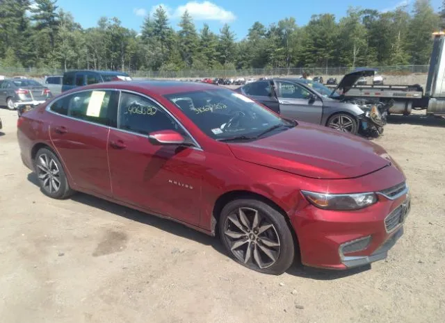 CHEVROLET MALIBU 2018 1g1zd5st8jf189827