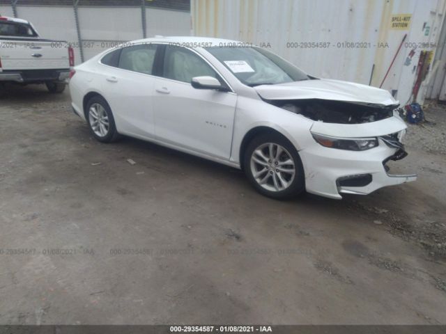 CHEVROLET MALIBU 2018 1g1zd5st8jf191285