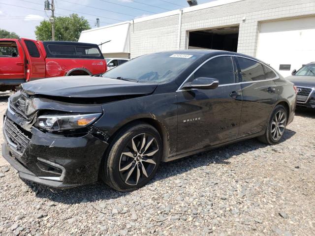 CHEVROLET MALIBU 2018 1g1zd5st8jf191867