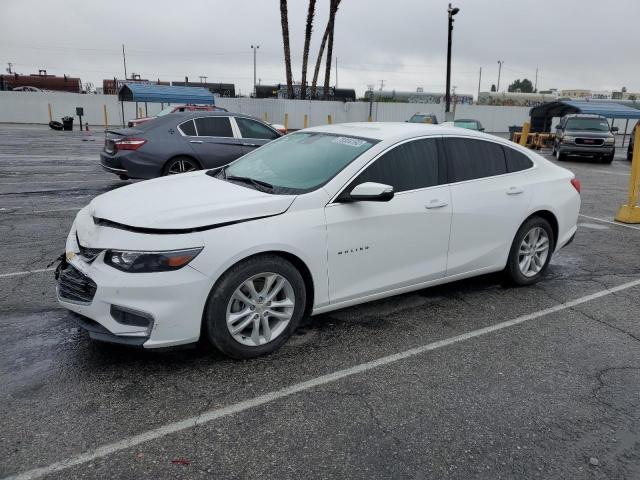 CHEVROLET MALIBU LT 2018 1g1zd5st8jf192632