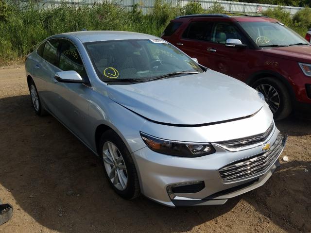 CHEVROLET MALIBU LT 2018 1g1zd5st8jf192906