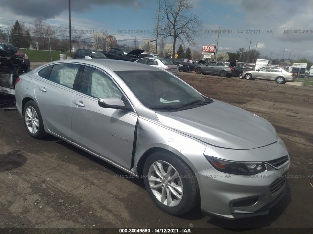 CHEVROLET MALIBU 2018 1g1zd5st8jf193182