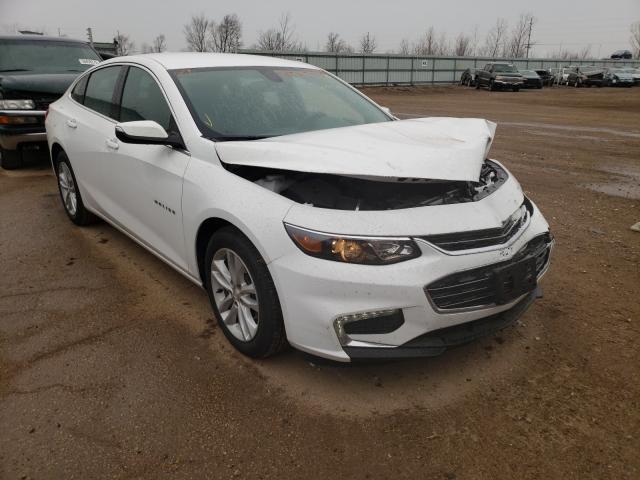 CHEVROLET MALIBU LT 2018 1g1zd5st8jf193733