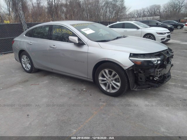 CHEVROLET MALIBU 2018 1g1zd5st8jf194543