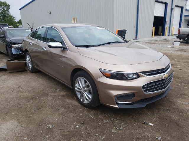 CHEVROLET MALIBU LT 2018 1g1zd5st8jf195109