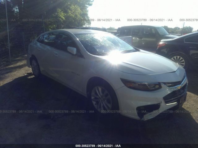 CHEVROLET MALIBU 2018 1g1zd5st8jf195126