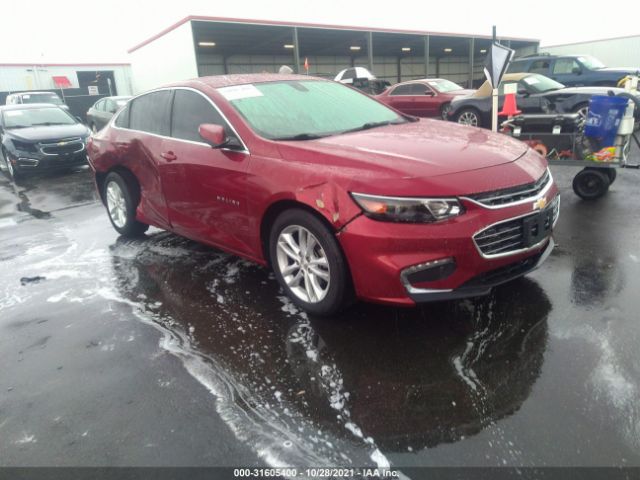 CHEVROLET MALIBU 2018 1g1zd5st8jf195272