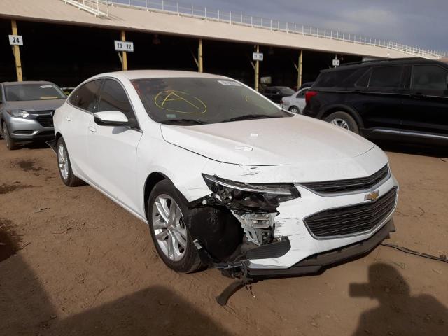 CHEVROLET MALIBU LT 2018 1g1zd5st8jf195532