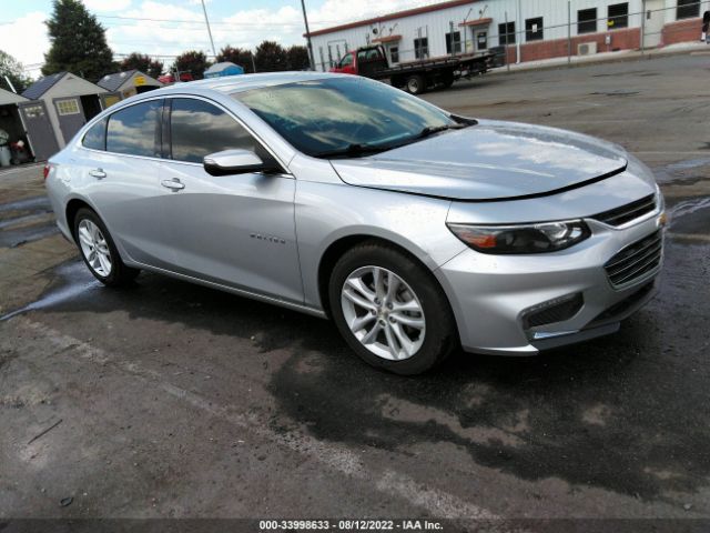 CHEVROLET MALIBU 2018 1g1zd5st8jf195689