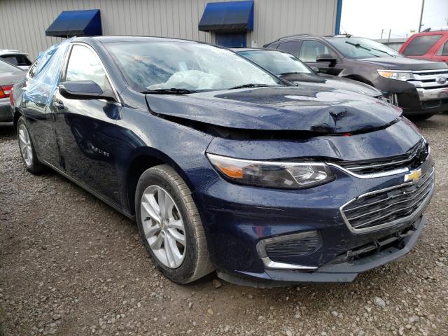 CHEVROLET MALIBU LT 2018 1g1zd5st8jf196213