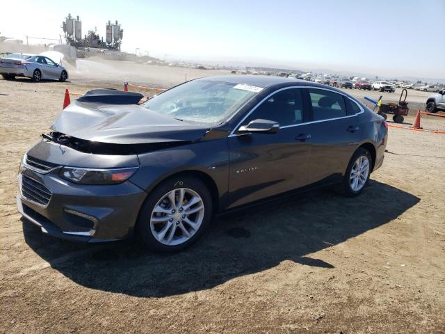 CHEVROLET MALIBU LT 2018 1g1zd5st8jf196454