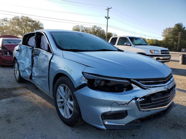 CHEVROLET MALIBU LT 2018 1g1zd5st8jf197278