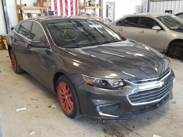 CHEVROLET MALIBU LT 2018 1g1zd5st8jf197376