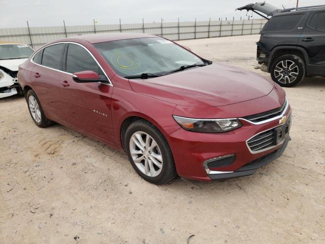 CHEVROLET MALIBU LT 2018 1g1zd5st8jf197491