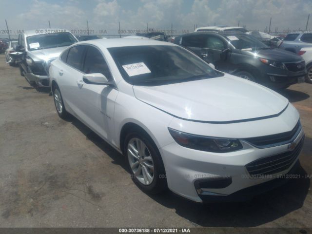 CHEVROLET MALIBU 2018 1g1zd5st8jf197815