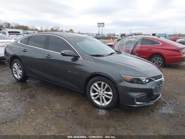 CHEVROLET MALIBU 2018 1g1zd5st8jf198057