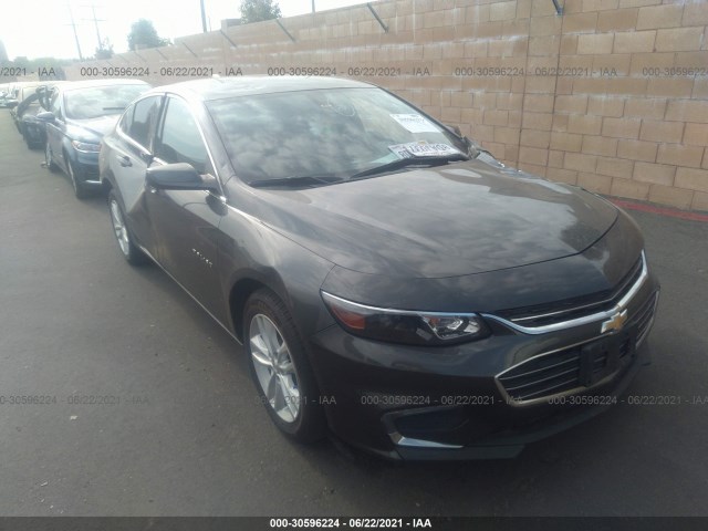 CHEVROLET MALIBU 2018 1g1zd5st8jf198768