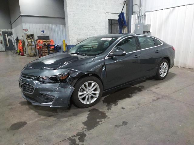 CHEVROLET MALIBU LT 2018 1g1zd5st8jf199824