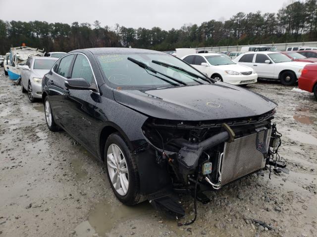 CHEVROLET MALIBU LT 2018 1g1zd5st8jf200163