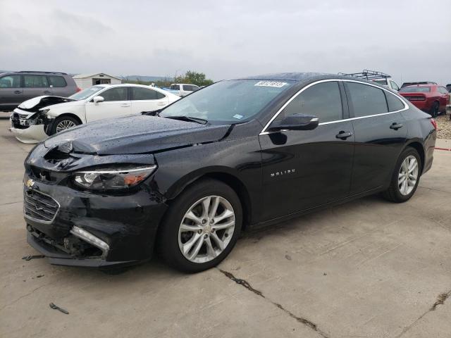 CHEVROLET MALIBU 2018 1g1zd5st8jf200437