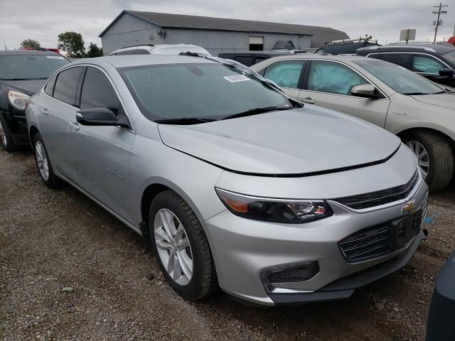 CHEVROLET MALIBU LT 2018 1g1zd5st8jf200566