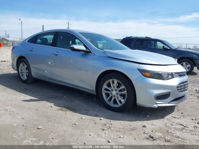 CHEVROLET MALIBU 2018 1g1zd5st8jf201166