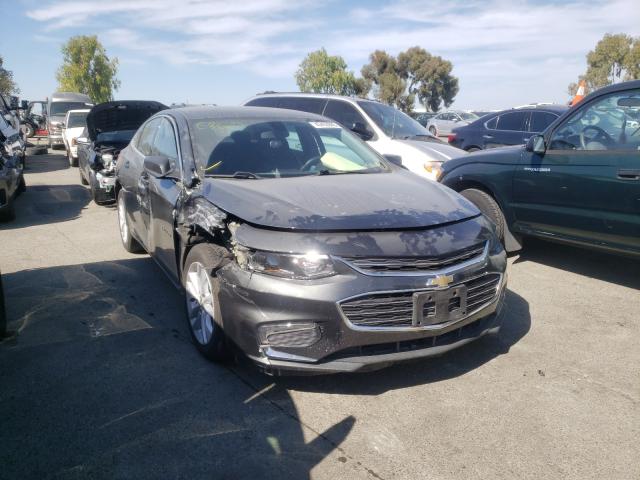 CHEVROLET MALIBU LT 2018 1g1zd5st8jf201314