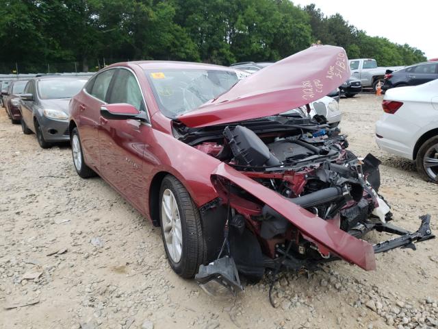 CHEVROLET MALIBU LT 2018 1g1zd5st8jf202320