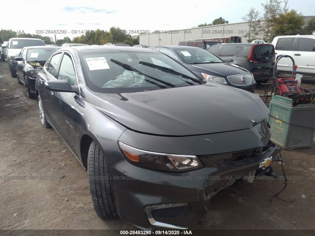 CHEVROLET MALIBU 2018 1g1zd5st8jf202432