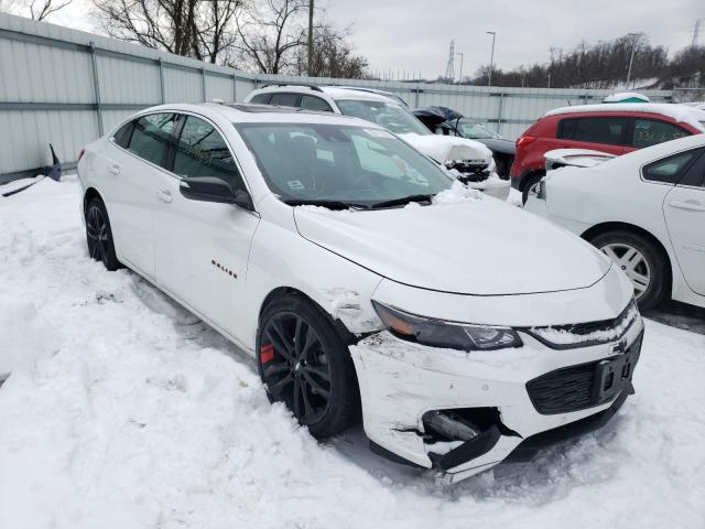 CHEVROLET MALIBU LT 2018 1g1zd5st8jf202799