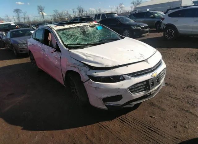 CHEVROLET MALIBU 2018 1g1zd5st8jf203497