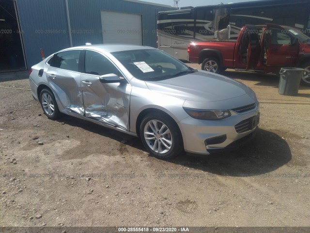 CHEVROLET MALIBU 2018 1g1zd5st8jf203760