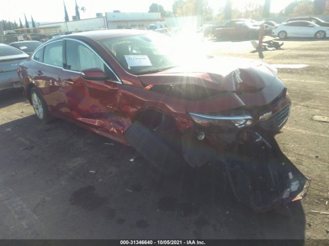 CHEVROLET MALIBU 2018 1g1zd5st8jf203967