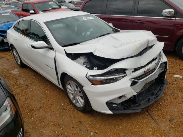 CHEVROLET MALIBU LT 2018 1g1zd5st8jf204097