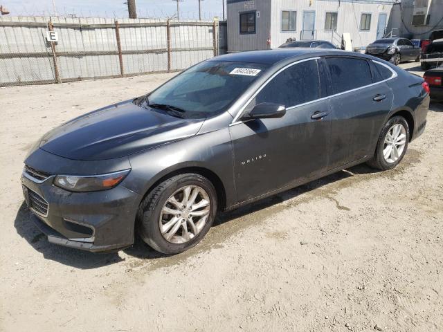 CHEVROLET MALIBU LT 2018 1g1zd5st8jf205119