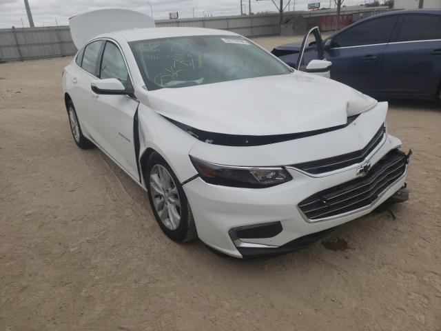 CHEVROLET MALIBU LT 2018 1g1zd5st8jf205556