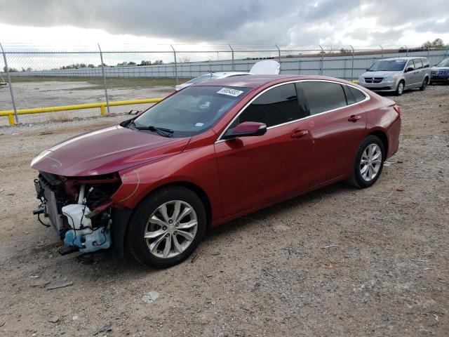 CHEVROLET MALIBU LT 2018 1g1zd5st8jf206366