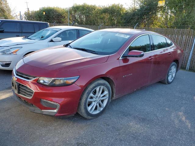 CHEVROLET MALIBU LT 2018 1g1zd5st8jf206500