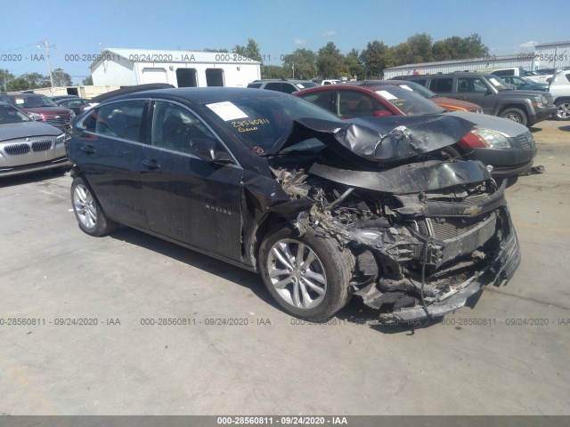 CHEVROLET MALIBU 2018 1g1zd5st8jf206822