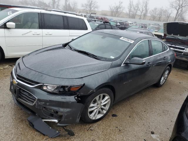 CHEVROLET MALIBU 2018 1g1zd5st8jf206853