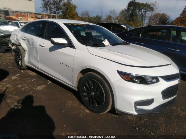 CHEVROLET MALIBU 2018 1g1zd5st8jf206965