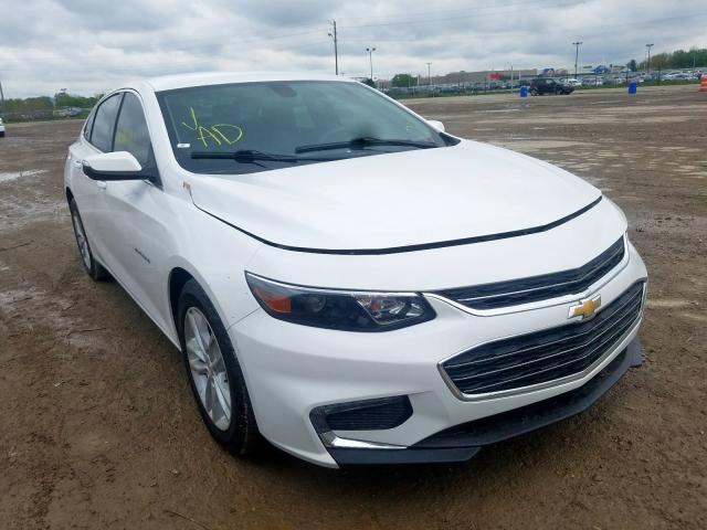 CHEVROLET MALIBU LT 2018 1g1zd5st8jf207064