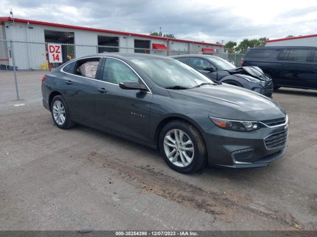 CHEVROLET MALIBU 2018 1g1zd5st8jf209526