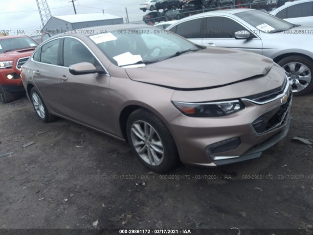 CHEVROLET MALIBU 2018 1g1zd5st8jf209834