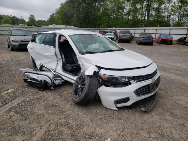 CHEVROLET MALIBU LT 2018 1g1zd5st8jf210191